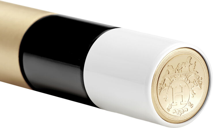 HERMÈS Trait d'Hermès, revitalizing care mascara, Rouge H