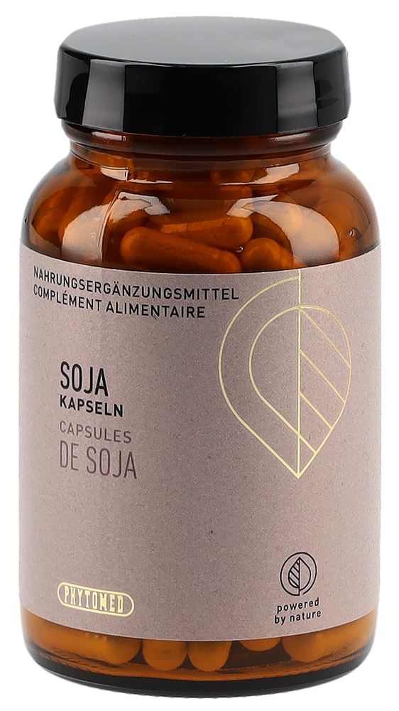 PHYTOMED Soja<br>160 Stück, Glas, Kapsel