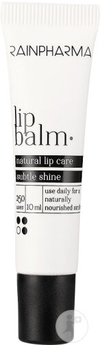 RainPharma Lip Balm Texture Luxueuse Nourrissante En Profondeur Tube 10ml