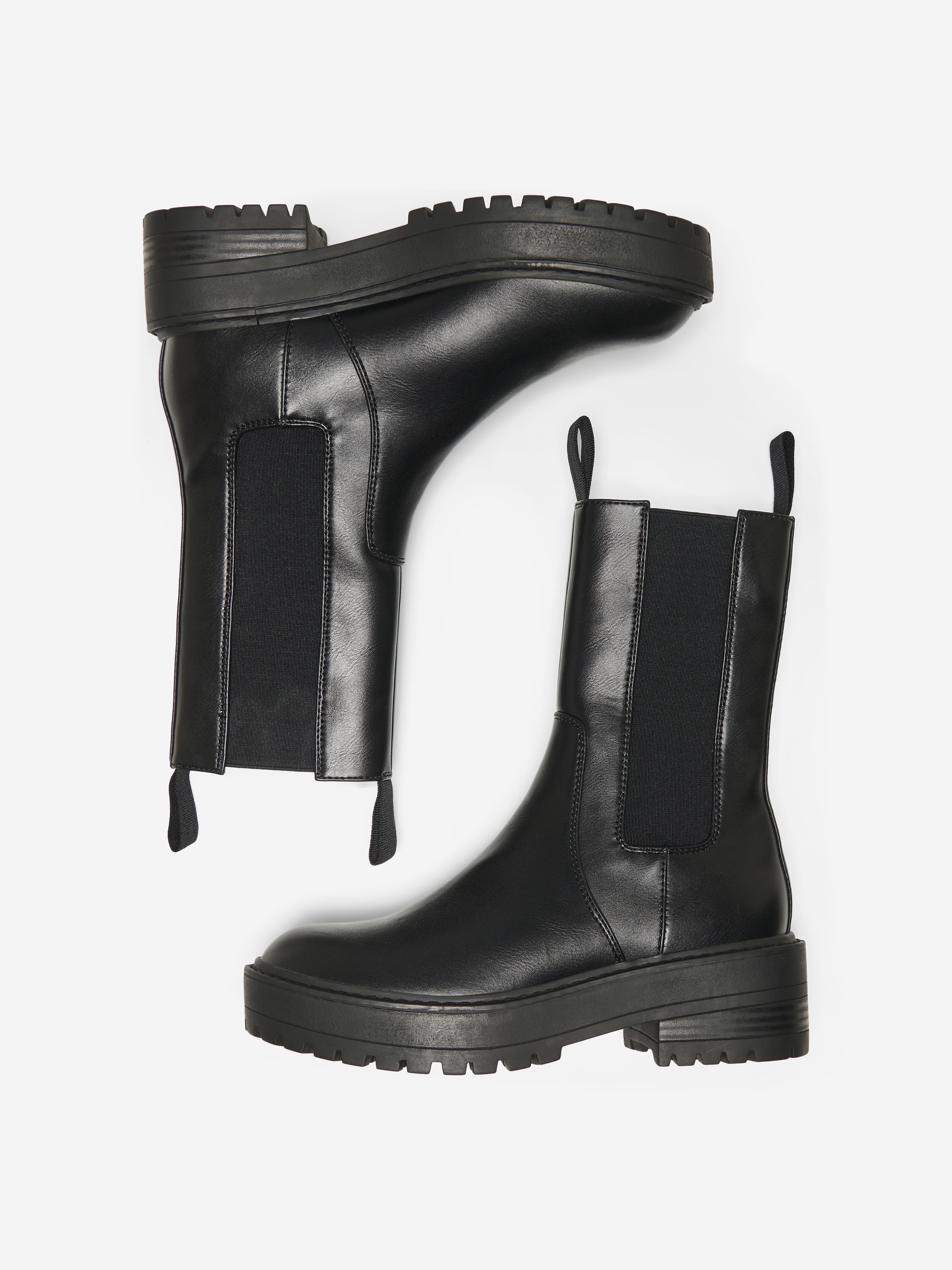 ONLBRANDY-9 Stiefel Black