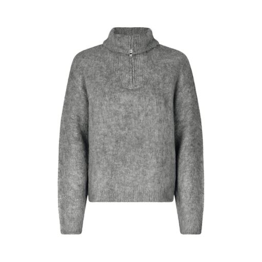 Modström KaneMD Striktrøje, Dark Grey Melange, M