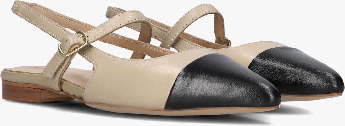 NOTRE-V beige notre-v ballerina's vk1154