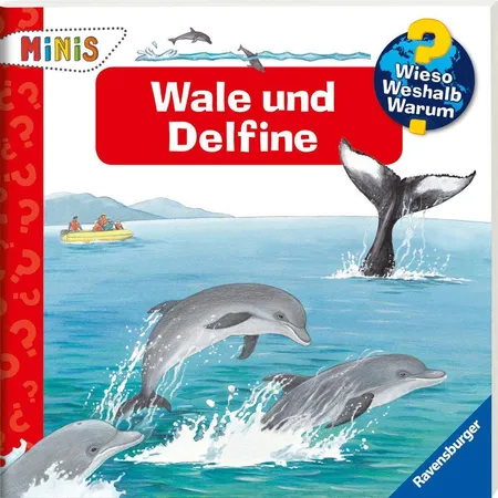 Ravensburger Wieso? Weshalb? Warum? Minis, 1 Stück, sortiert