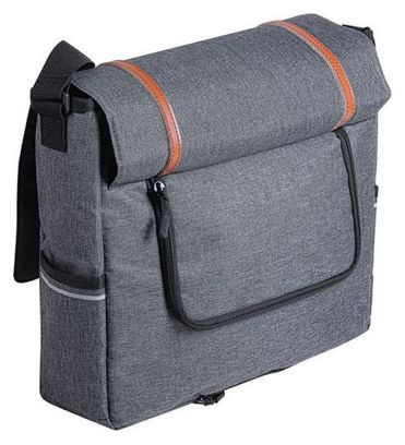 Sac Bandoulière Zefal Urban Messenger Bag Gris