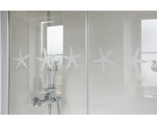 dc-fix® zelfklevende glasdecoratiefolie opaal 45x200 cm