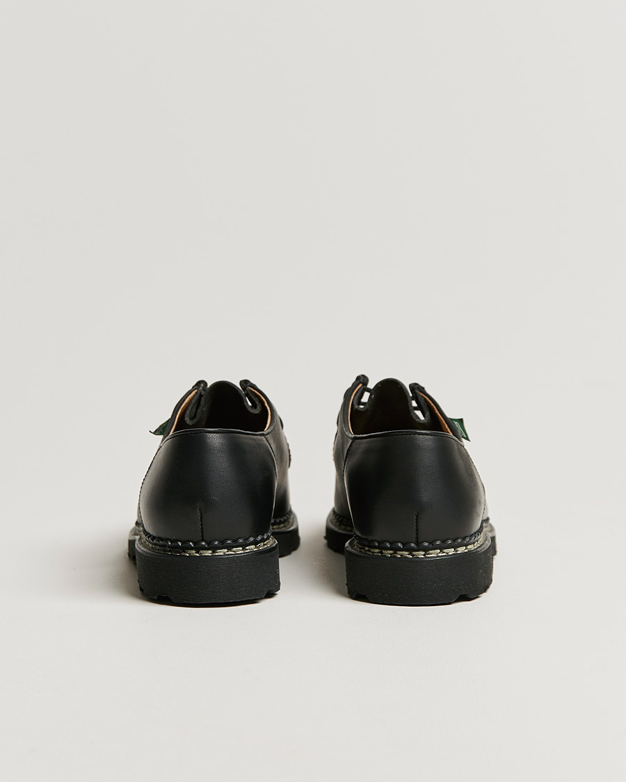 Paraboot Michael Derby Black