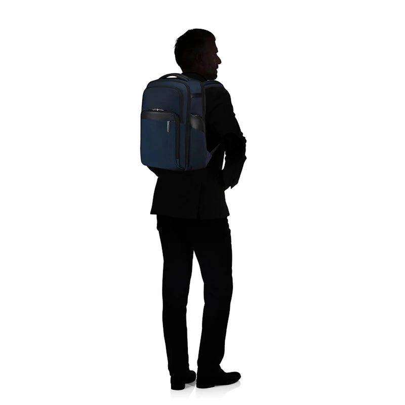 Samsonite Evosight Laptop Backpack 15,6'' Blue
