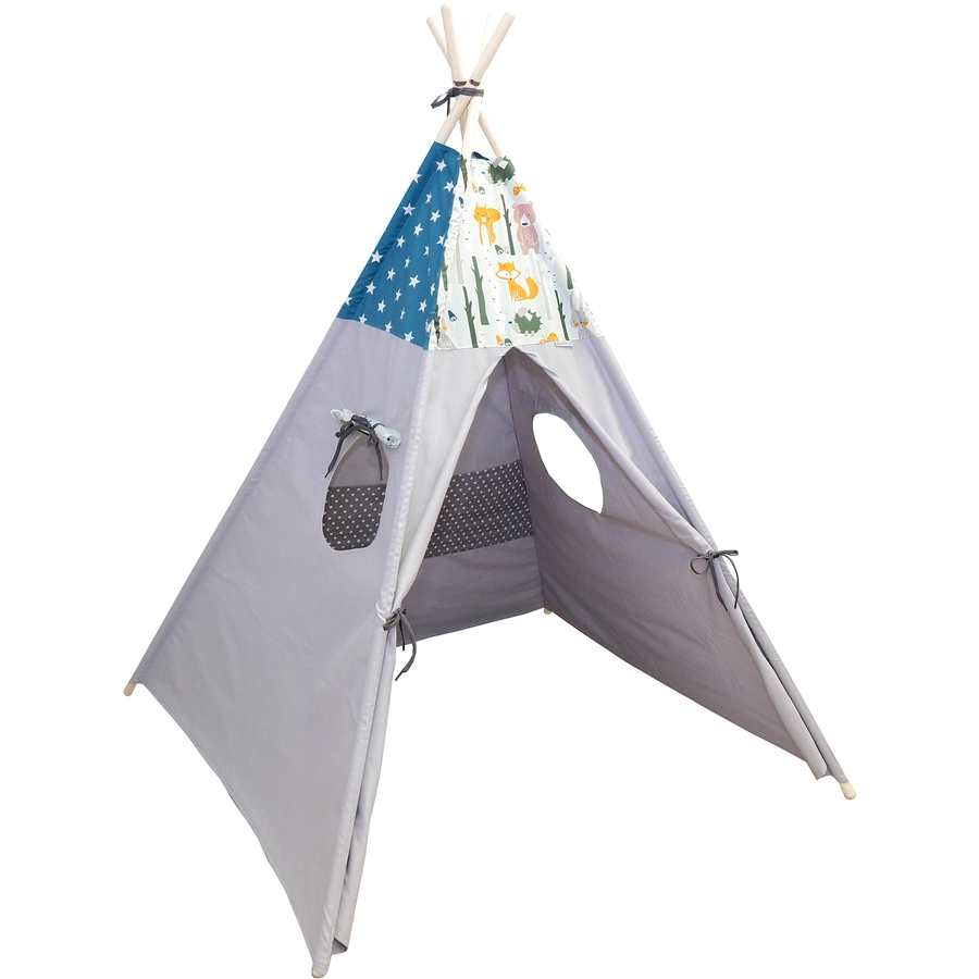 Ullenboom Tipi Waldtiere petrol