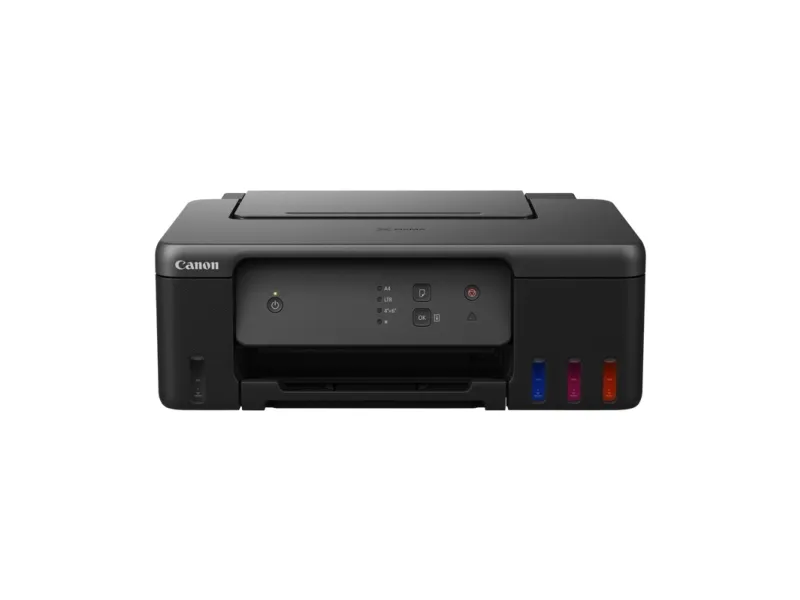 Canon PIXMA G1430, Farve, 4800 x 1200 dpi, A4, Duplex udskrivning, Sort