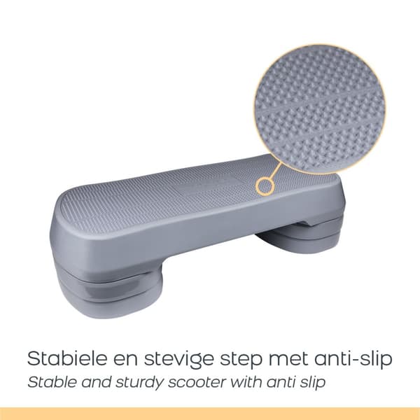 Wonder Core - Aerobic step