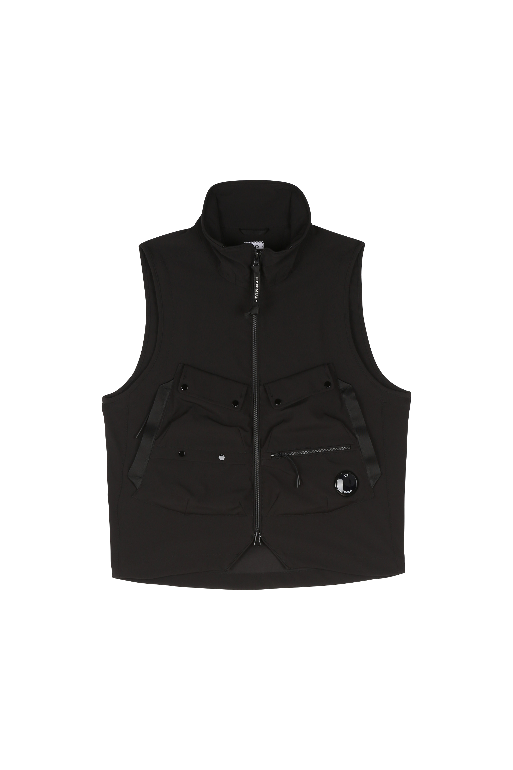 C.P. COMPANY veste C.P. SHELL-R Noir