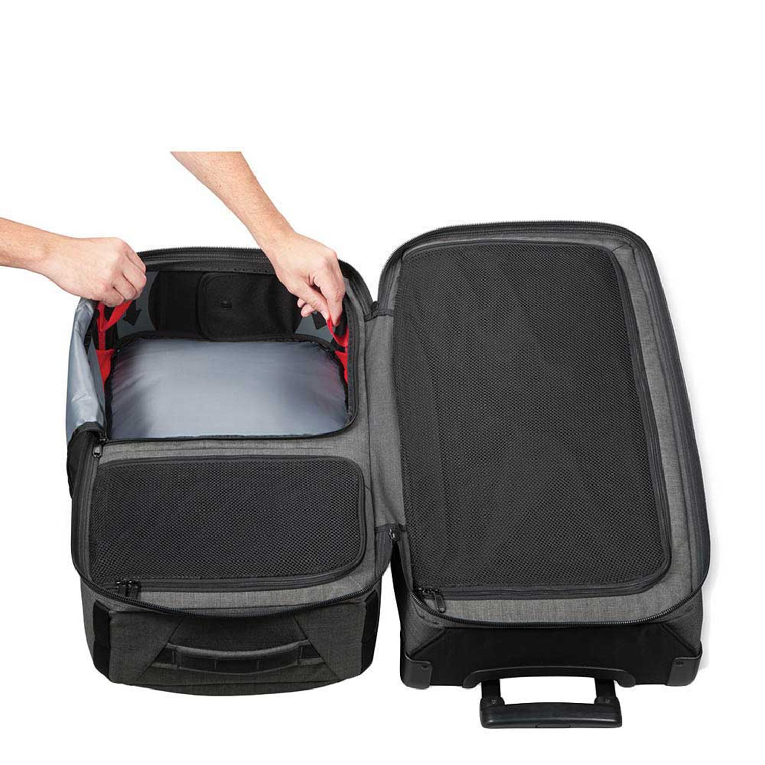 Dakine Split Roller 85L black