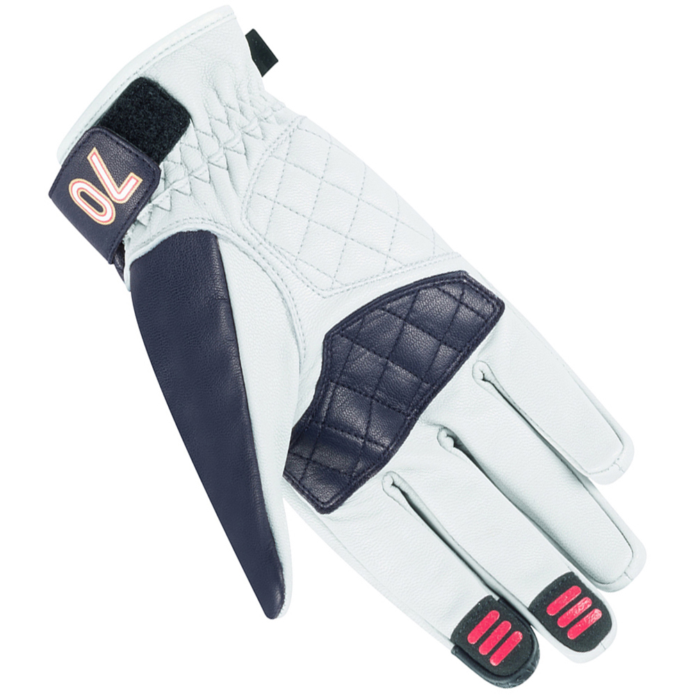 Segura - Gants Mojo Navy / Gris Clair