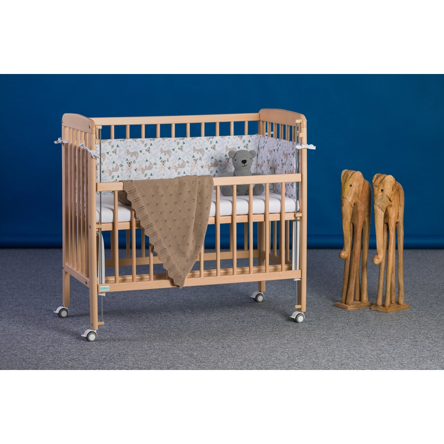 fillikid Beistellbett Nino buche