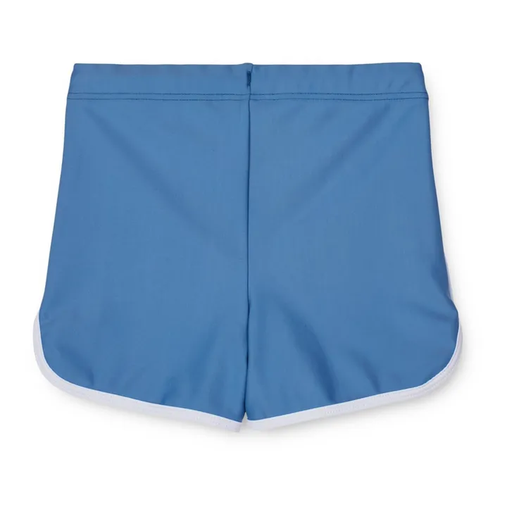 Liewood Short Matière Recyclée Dagger | Bleu