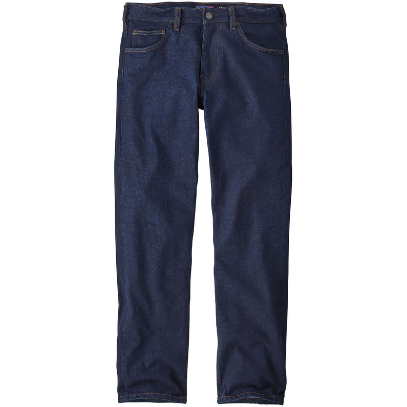 Patagonia Herren Regenerative Pilot Straight Fit Jeans