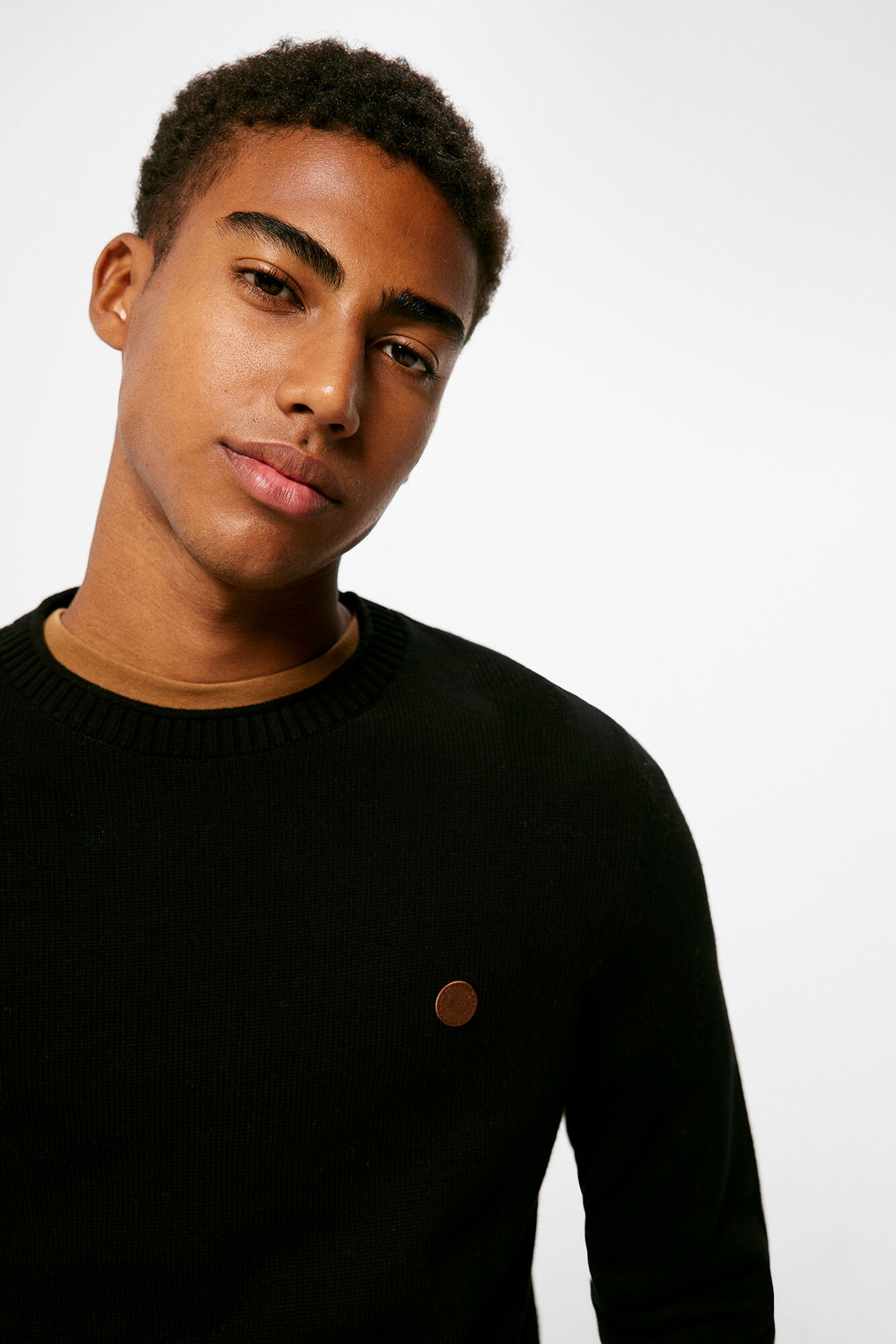 camisa lisa