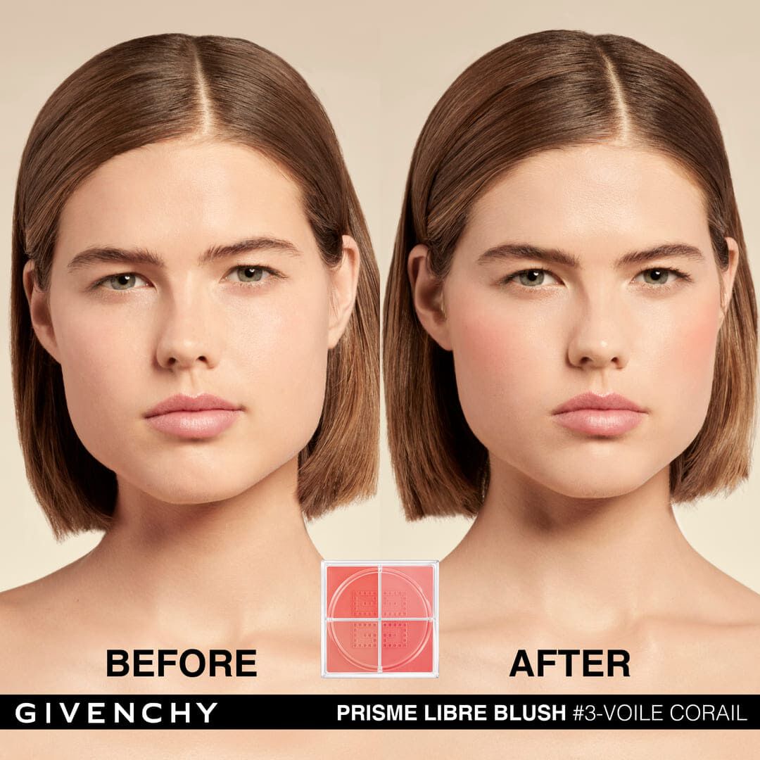 GIVENCHY TEZ PRISME LIBRE BLUSH