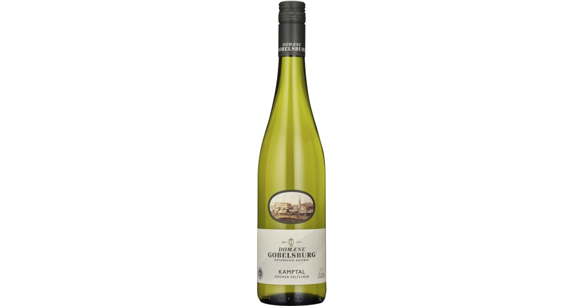 Schloss Gobelsburg Kamptal Grüner Veltliner (Einweg)