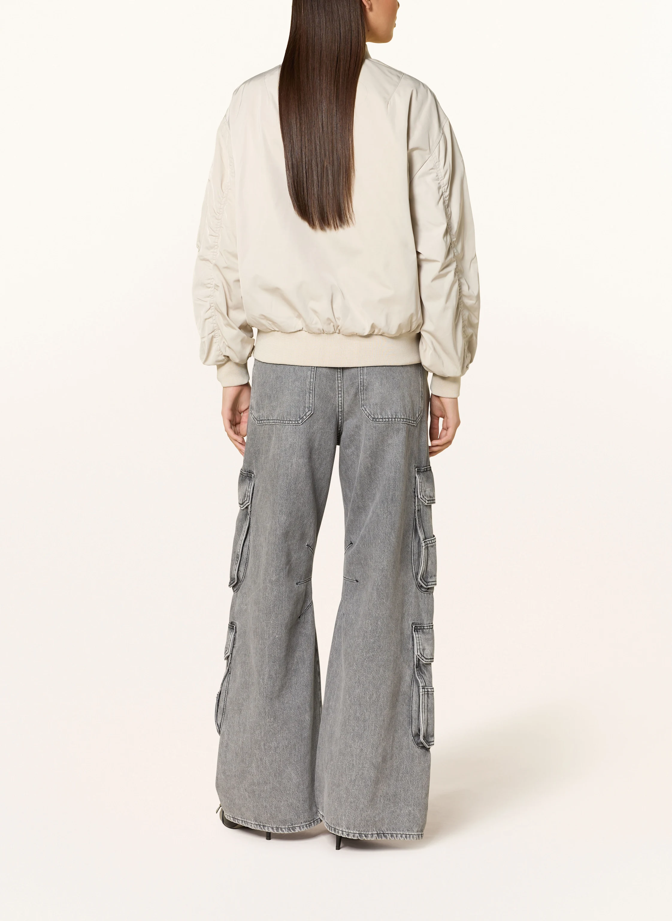 RINO & PELLE Blouson ELYN zum Wenden