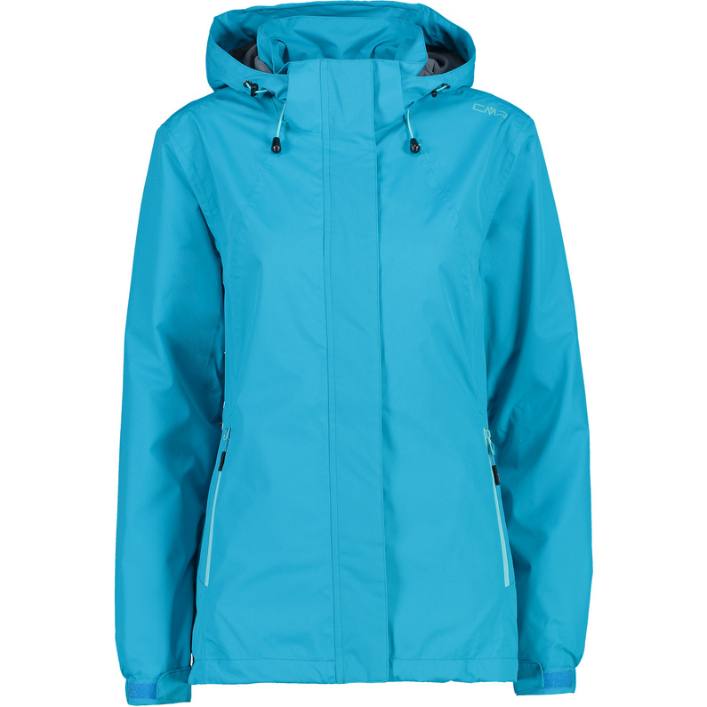 CMP Damen Zip Hoodie Jacke