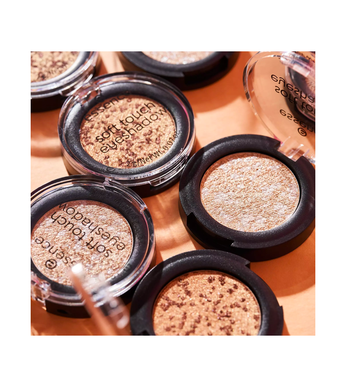 essence - Sombra Soft Touch - 07: Bubbly Champagne