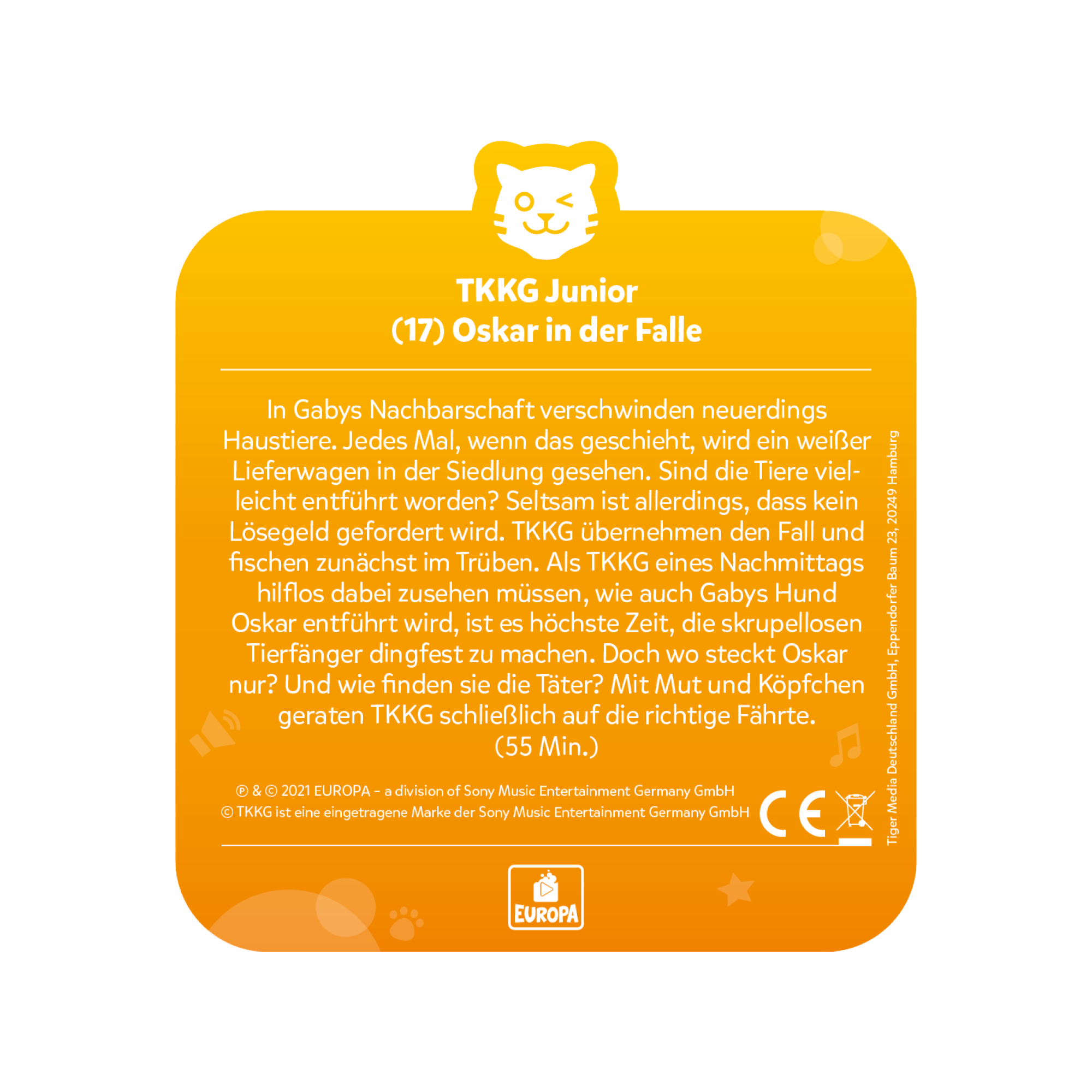 tigercard - Mamma Muh: 9 in 1 - Das neue Hörspielpaket