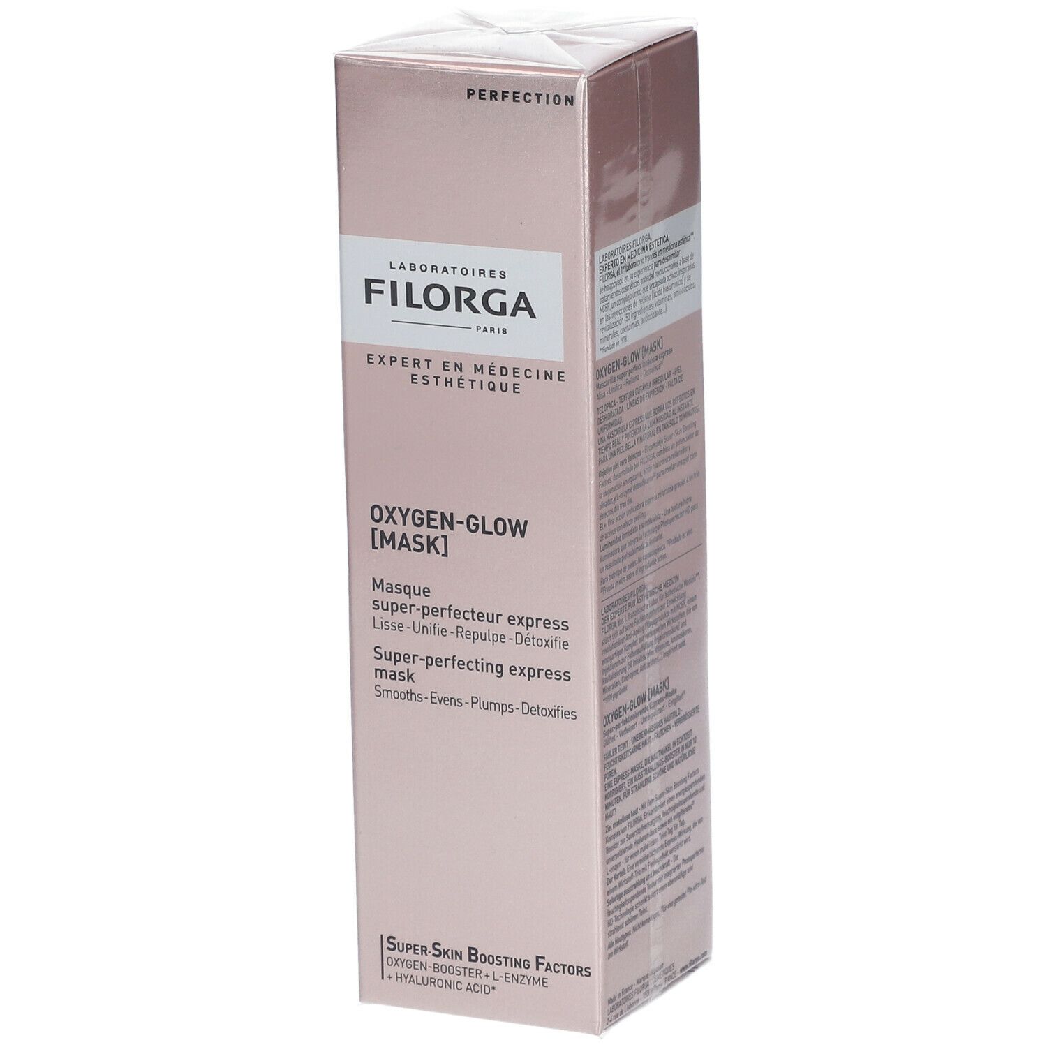 FILORGA OXYGEN-GLOW Express Super-Perfector Maske