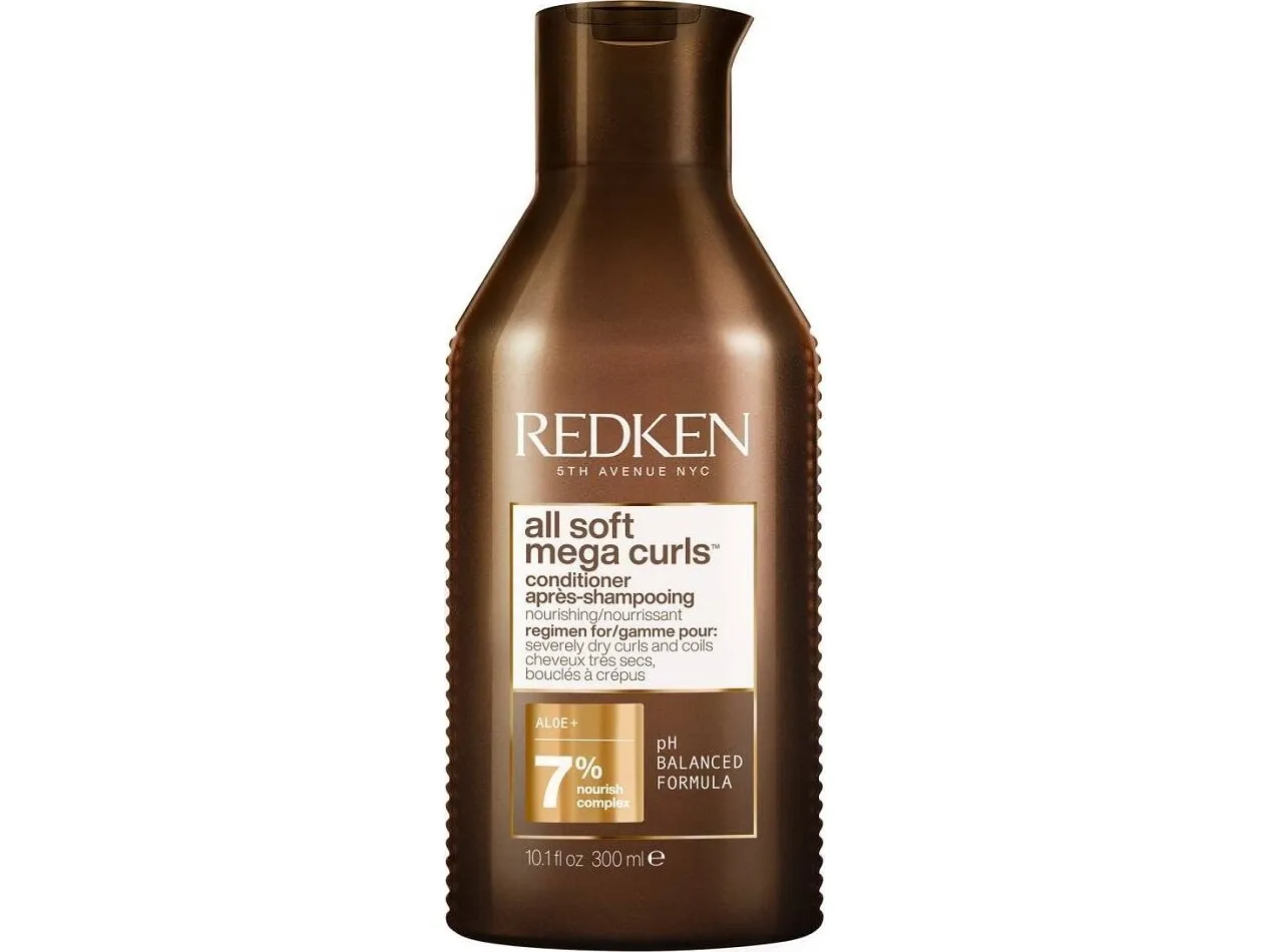 REDKEN_All Soft Mega Curls hårbalsam 300 ml