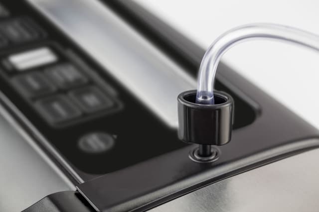 Caso FastVac 500 vakuumpakker CS1409 (sølv)