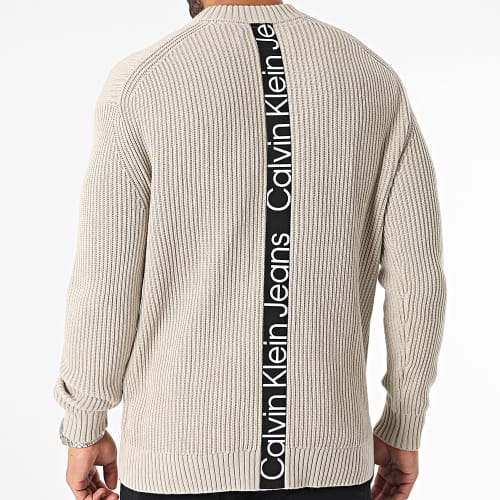Pull 3974 Beige