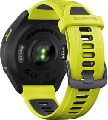 GarminForerunner 965 Titan - gelb