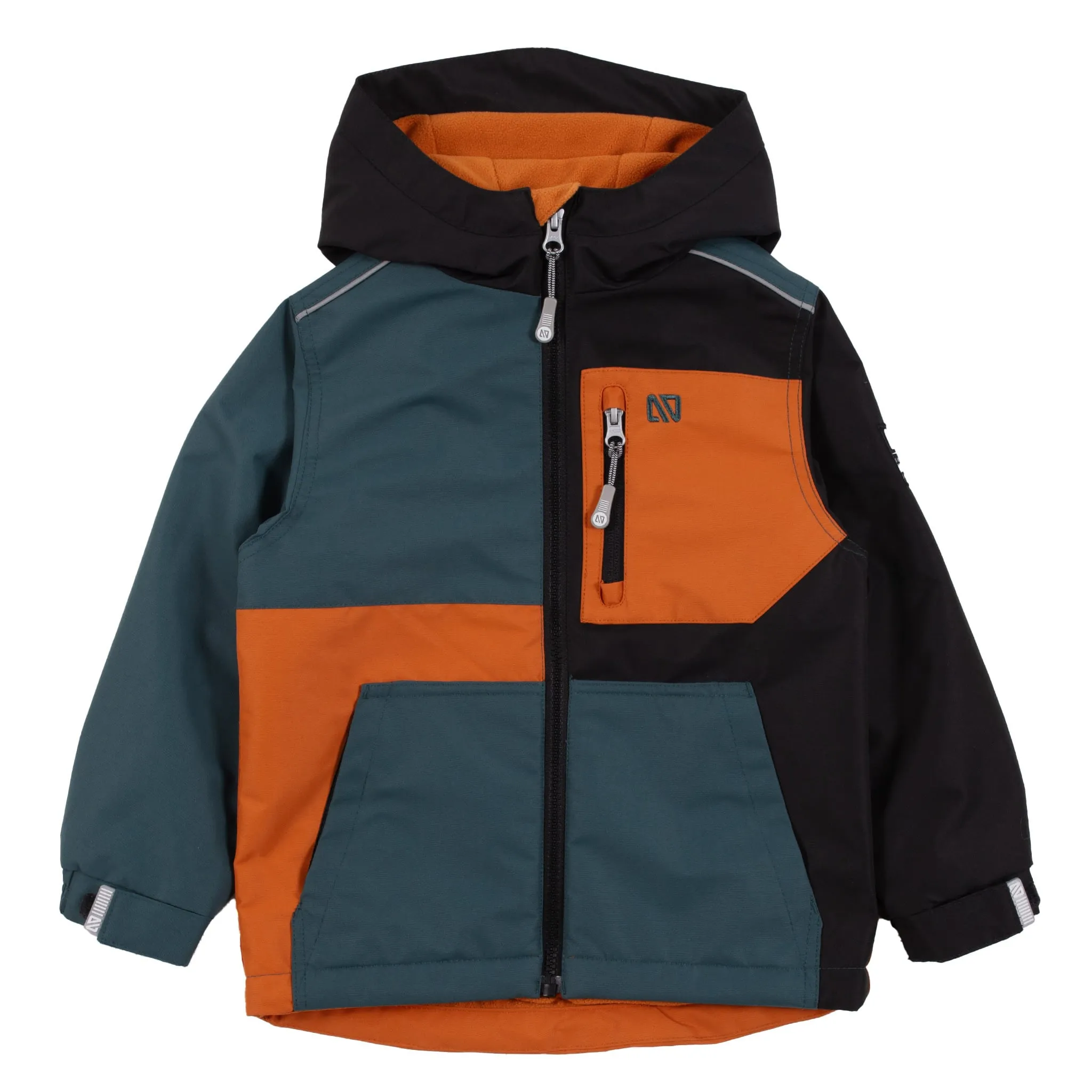 Nanö Manteau Mi-Saison Eliott 2-6ans