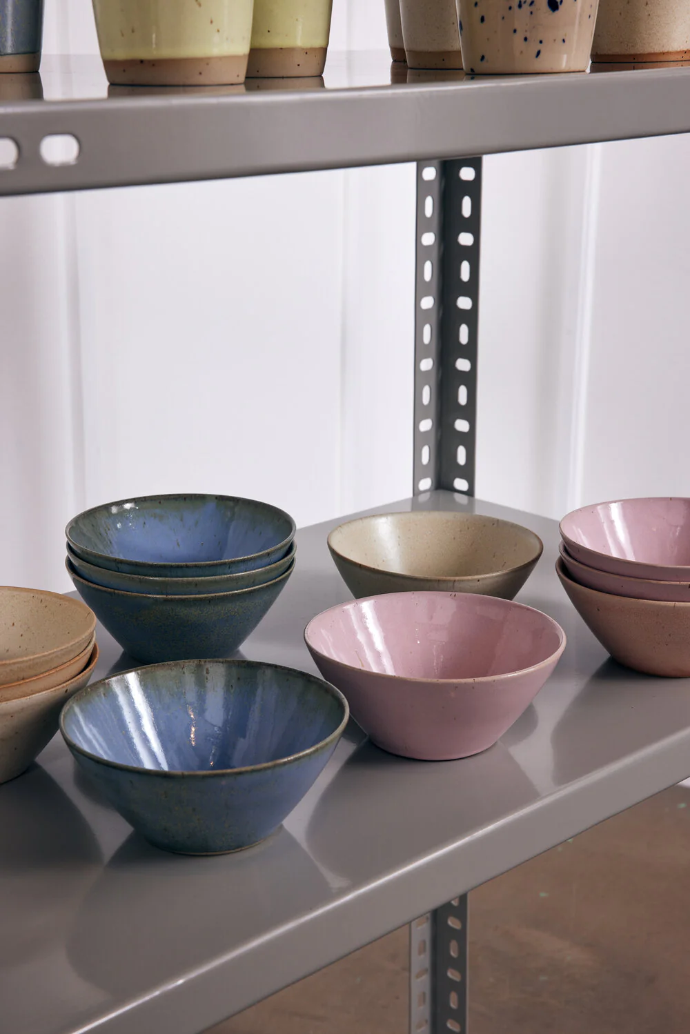 Bornholms Keramikfabrik  Small Bowl, Oatmeal - 40 cl
