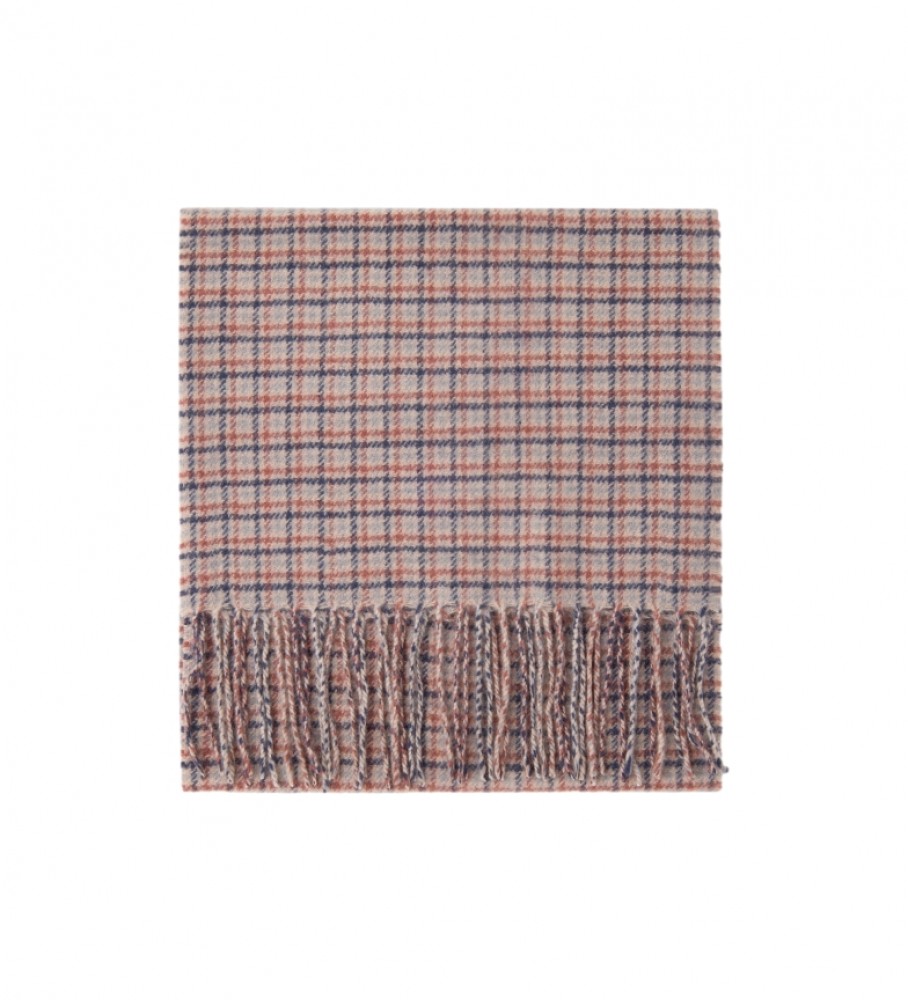 Cachecol Hackett Cash Autumn Gunclub Multicolorido