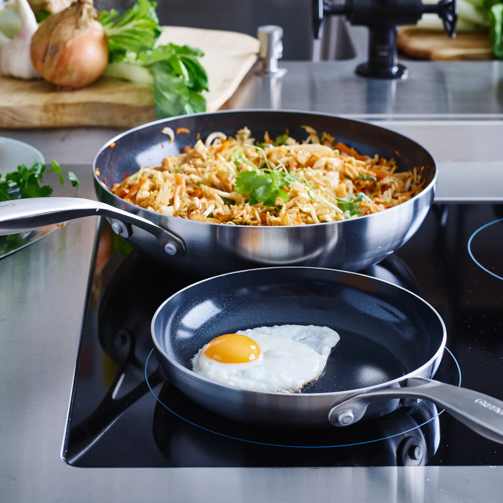 Poêle à Frire Geneva 20 cm Greenpan