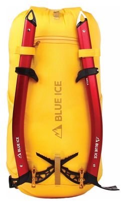 Piolet Blue Ice Akila Hammer Rouge