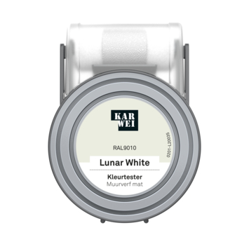KARWEI Kleurtester muurverf mat 55ml lunar white