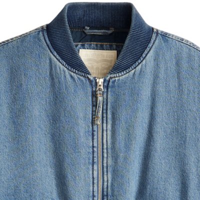 Veste en jean femme Andy Tech LEVIS