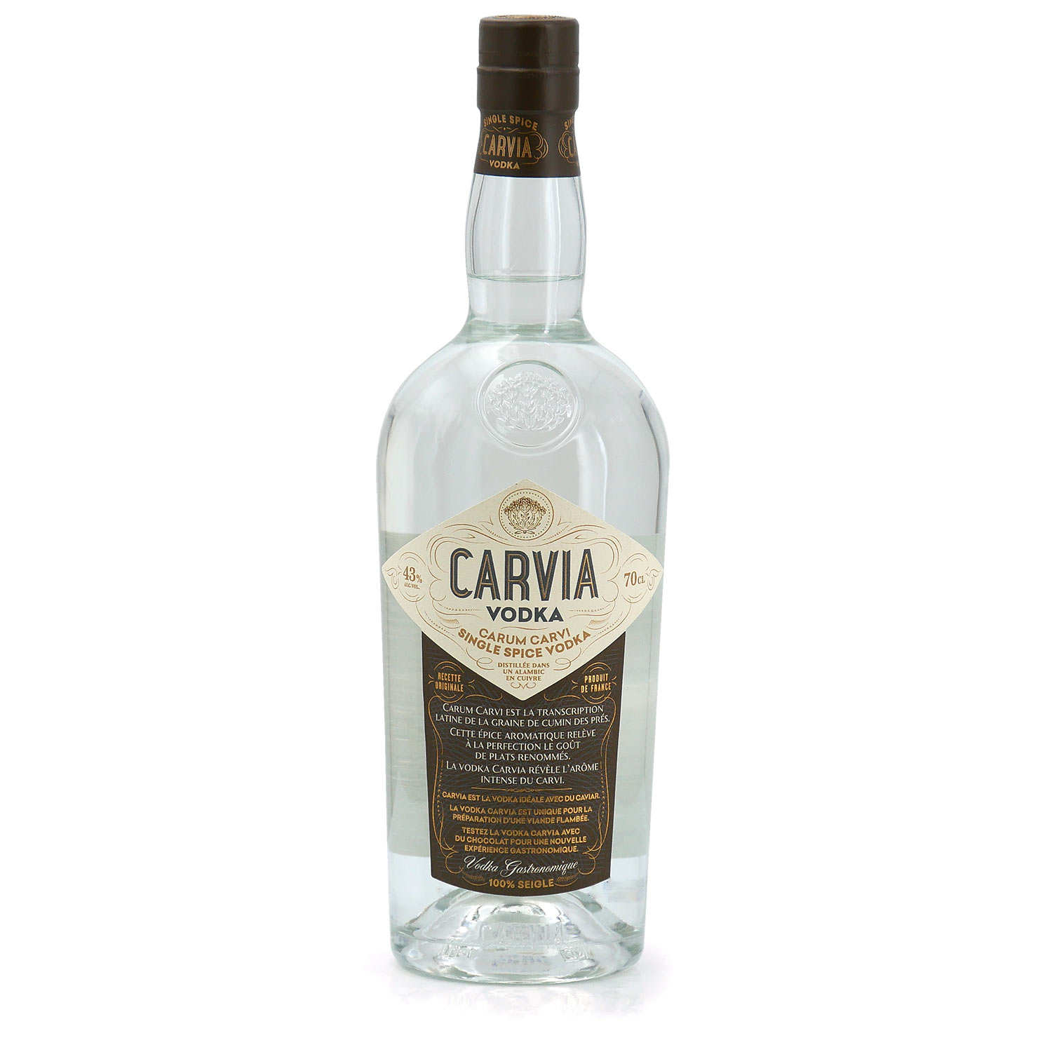 Carvia - Vodka Single Spice
