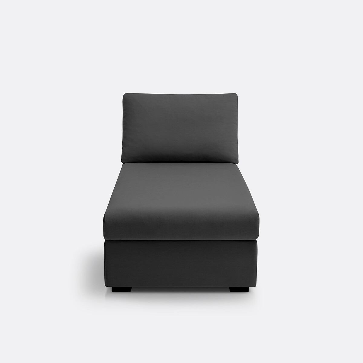 SO'HOME<br>Cadeira comprida Bultex, katoen, Robin
