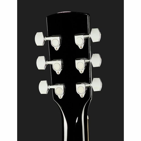 Harley Benton CLD-60SCE BK Custom Lin Bundle