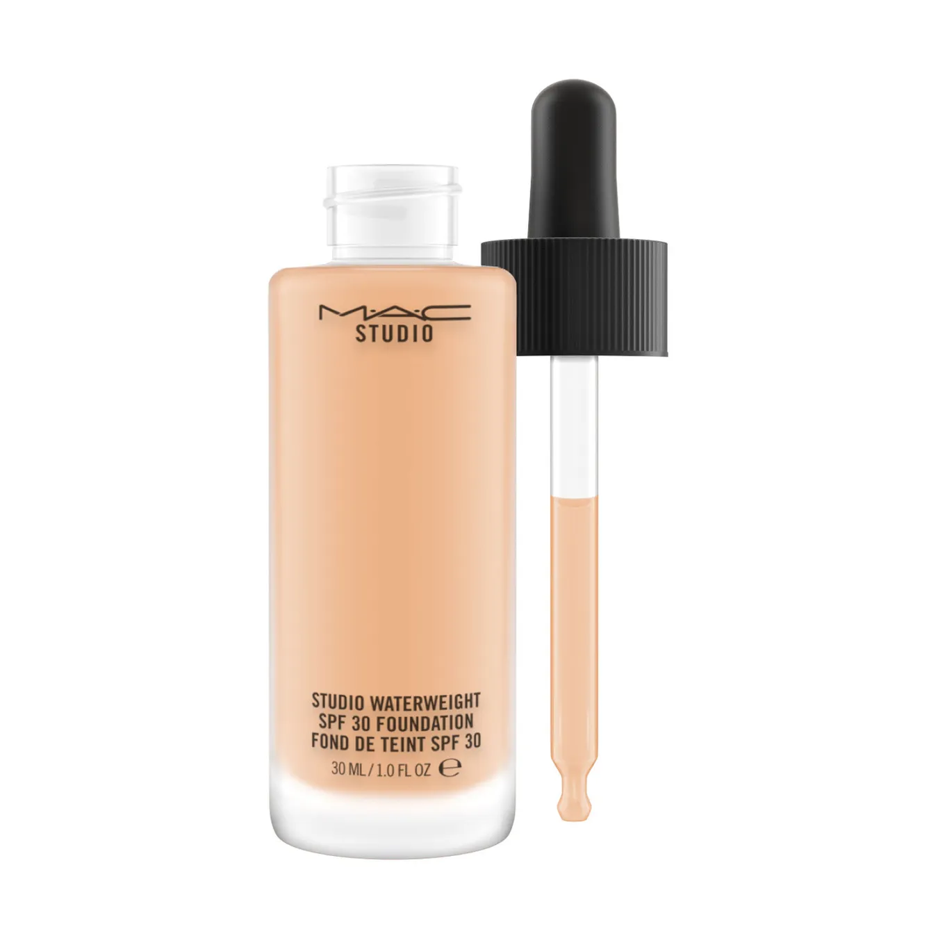 M•A•C Studio Waterweight Make-up/FoundationNC 15