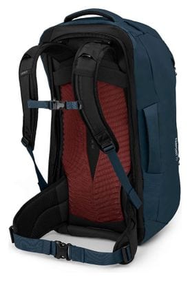 Sac de Randonnée Osprey Farpoint 70 Homme Bleu
