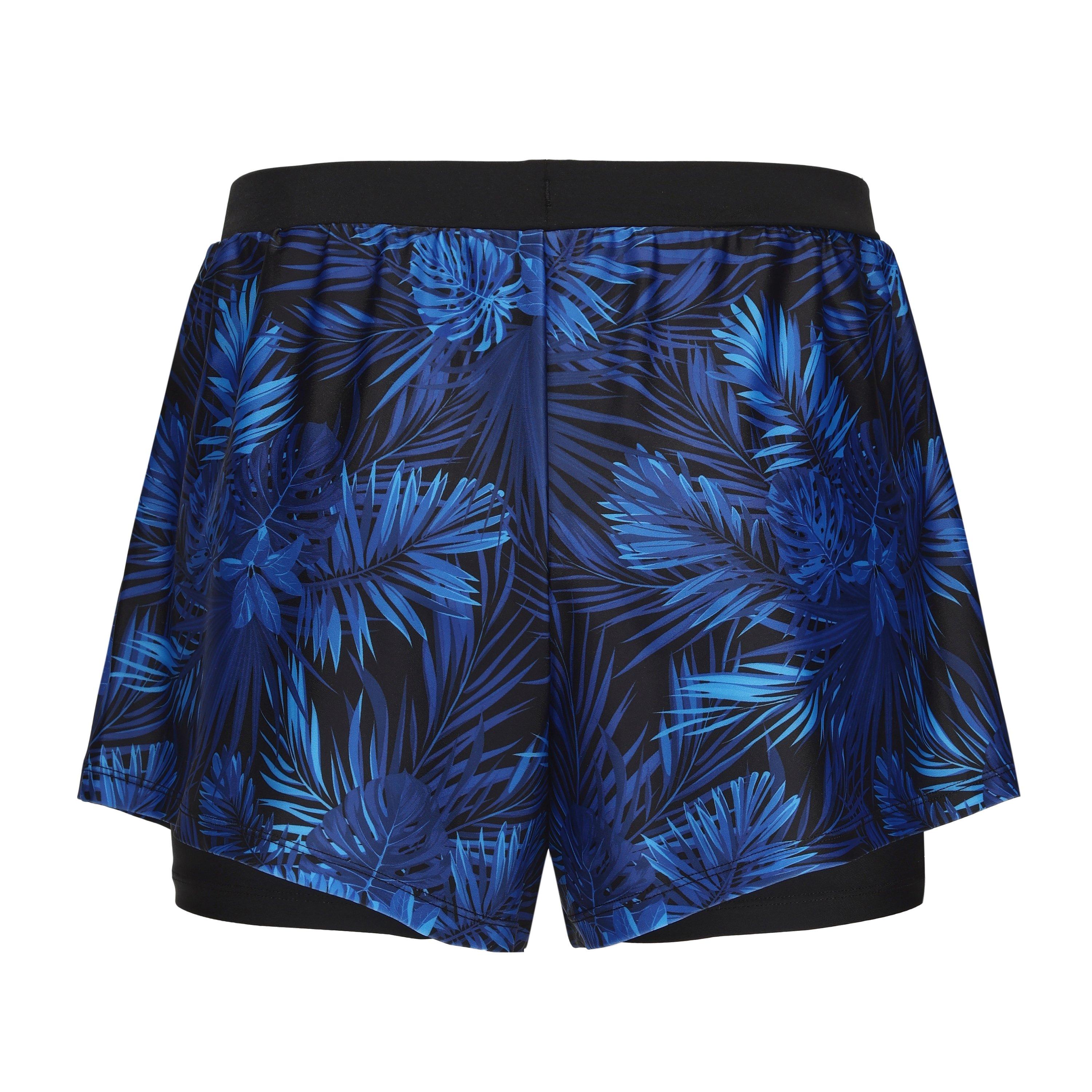 Slazenger 2 in 1 Swim Short Women