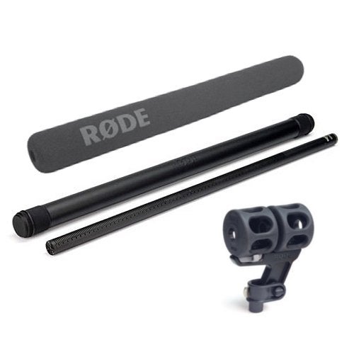 RØDE NTG8 professionele condensator richtmicrofoon