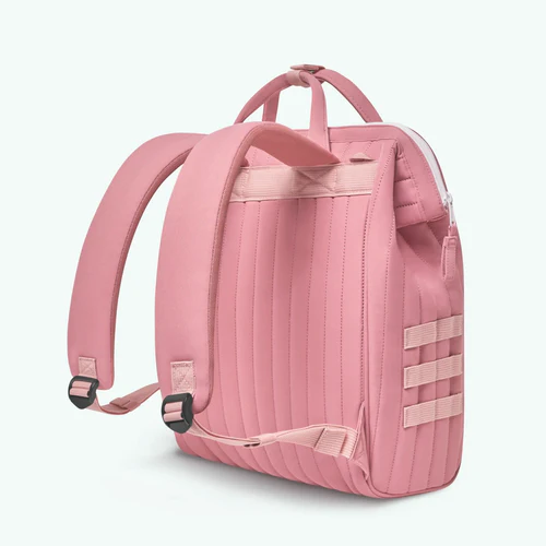 Sac à langer Libourne rose