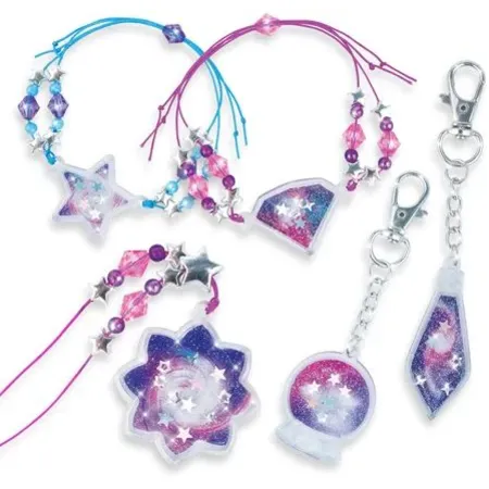 Nebulous Stars Portal-Schmuck