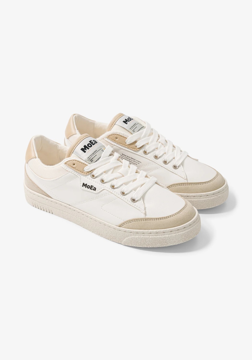 MoEa Gen3 Corn White & Beige