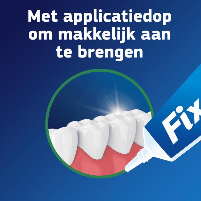 Fixodent Plus Premium Kleefpasta 40 GR